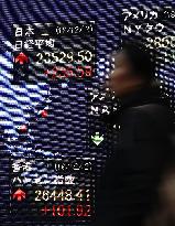 Nikkei's rise to 14-month high