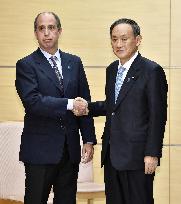 Japan-U.N. talks on N. Korea abduction issue