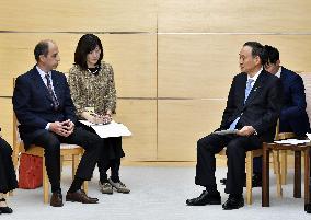 Japan-U.N. talks on N. Korea abduction issue