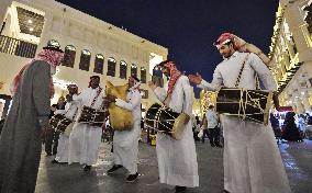 Ethnic music of Qatar