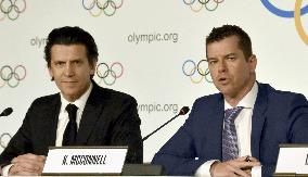 Olympics: IOC directors
