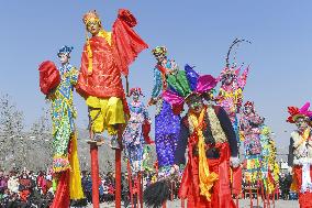Traditional performing arts in China