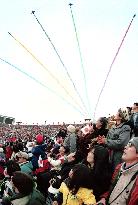 Opening ceremony of 1998 Nagano Olympics