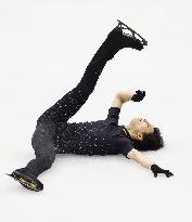 Figure skating: Grand Prix Final