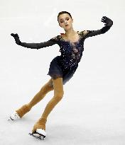 Figure skating: Grand Prix Final