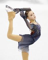 Figure skating: Grand Prix Final