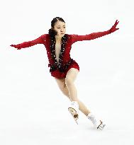 Figure skating: Grand Prix Final