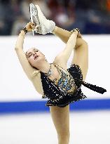 Figure skating: Grand Prix Final