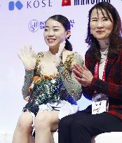 Figure skating: Grand Prix Final