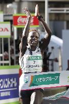 Athletics: Saitama International Marathon