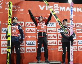 Ski Jumping: World Cup