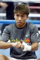 Boxing: WBA, IBF bantamweight champion Naoya Inoue