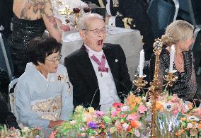 Japanese scientist Yoshino wins Nobel Prize