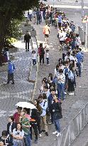 Hong Kong district council elections