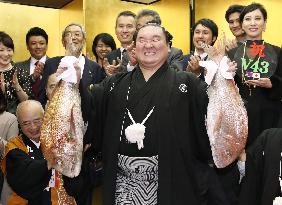 Kyushu Grand Sumo Tournament