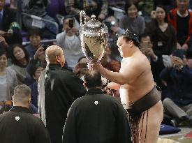 Kyushu Grand Sumo Tournament