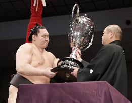 Kyushu Grand Sumo Tournament