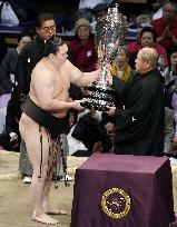 Kyushu Grand Sumo Tournament