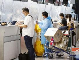 Travel from Japan to Vietnam partially resumes