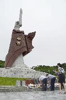 N. Korea marks 70th anniversary of Korean War outbreak