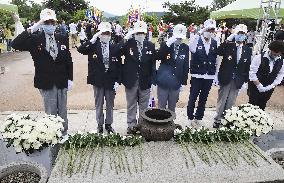 S. Korea marks 70th anniversary of start of Korean War
