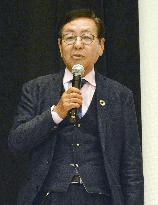 Nitori CEO Akio Nitori