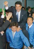 (1)LDP candidates win all 3 lower house by-elections