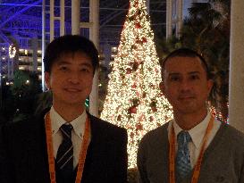 FEATURE: Japanese man's American baseball odyssey enters 16th year