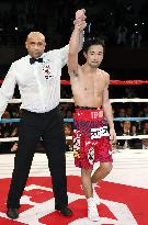 Boxing: Yamanaka retains WBC title