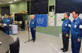 5 yrs on, TEPCO renews sense of responsibility for nuclear disaster