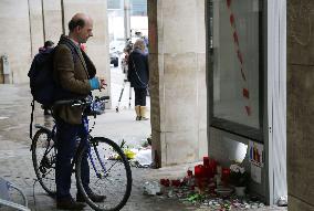 Week after terrorist attacks in Brussels