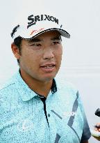 Golf: Matsuyama withdraws from Olympics over Zika concerns