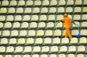 Scenes from Rio Olympics