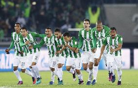 Soccer: Nacional take 3rd place at Club World Cup after shootout win