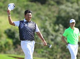 Golf: Matsuyama runner-up behind Thomas at Tournament of Champions