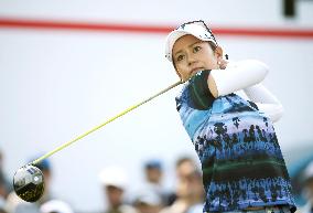 Golf: Former world No. 1 Ai Miyazato to retire