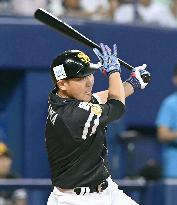 Uchikawa leads PL to All-Star Game 1 victory