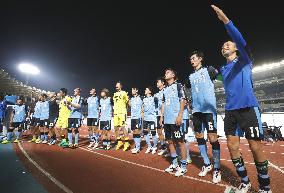 Kawasaki beat Urawa in ACL q'final 1st leg