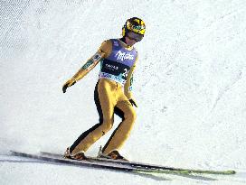 Kasai at ski jumping World Cup