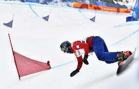 Pyeongchang Paralympics