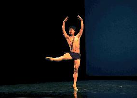 USA International Ballet Competition in Mississippi