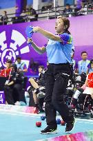 Asian Para Games: Referee