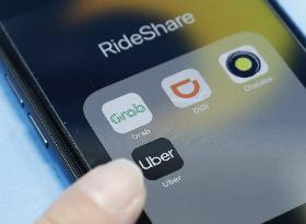 Ride-sharing apps