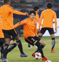 Football: Kashima at Club World Cup