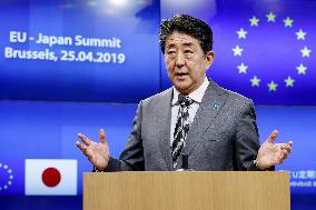 EU-Japan summit