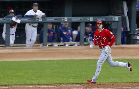 Baseball: Angels' Ohtani