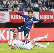 Football: Takefusa Kubo