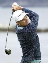 Golf: U.S. Open 3rd round