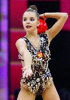 Rhythmic Gymnastics World Championships