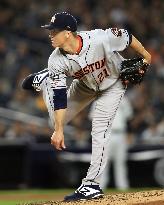 Baseball: U.S. MLB playoff